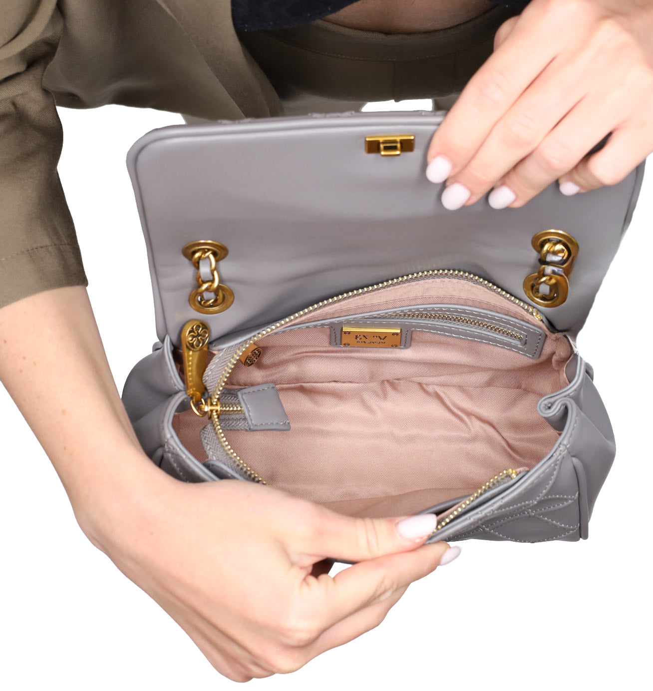 GRIGIO | V°73 - D 73BS8BS04 Borsa
