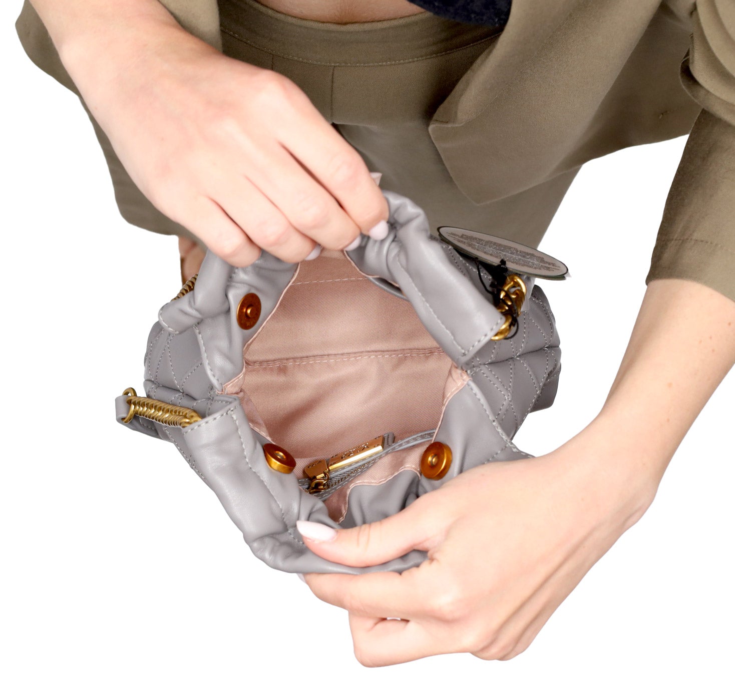 GRIGIO | V°73 - D 73BS8BS07 Borsa