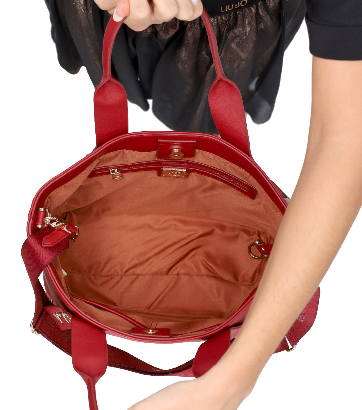 ROSSO | V°73 - D 73BS8BP02 Borsa