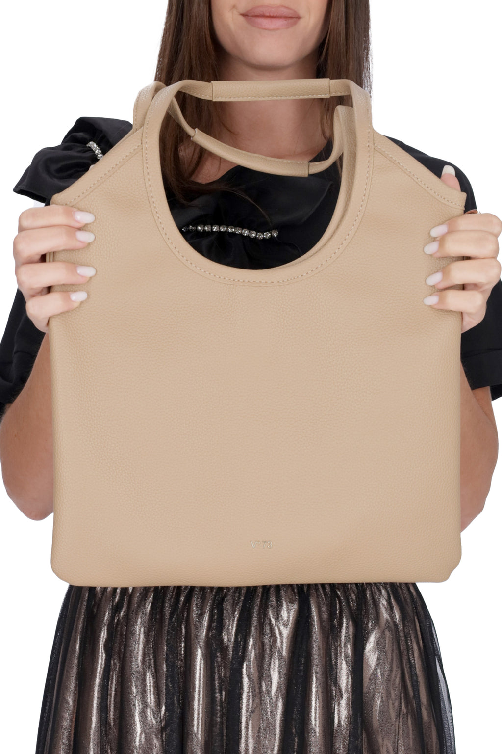 BEIGE | V°73 - D 73BS8FQ02 Borsa