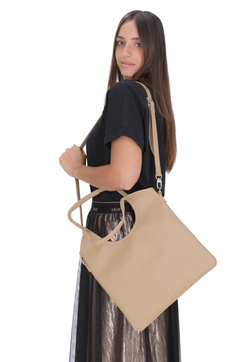 BEIGE | V°73 - D 73BS8FQ02 Borsa
