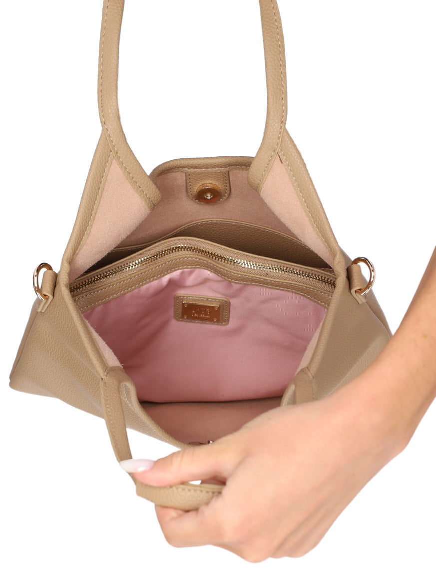 BEIGE | V°73 - D 73BS8FQ02 Borsa