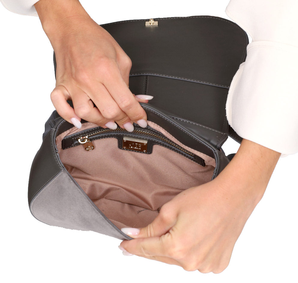 GRIGIO | V°73 - D 73BS8C201V Borsa
