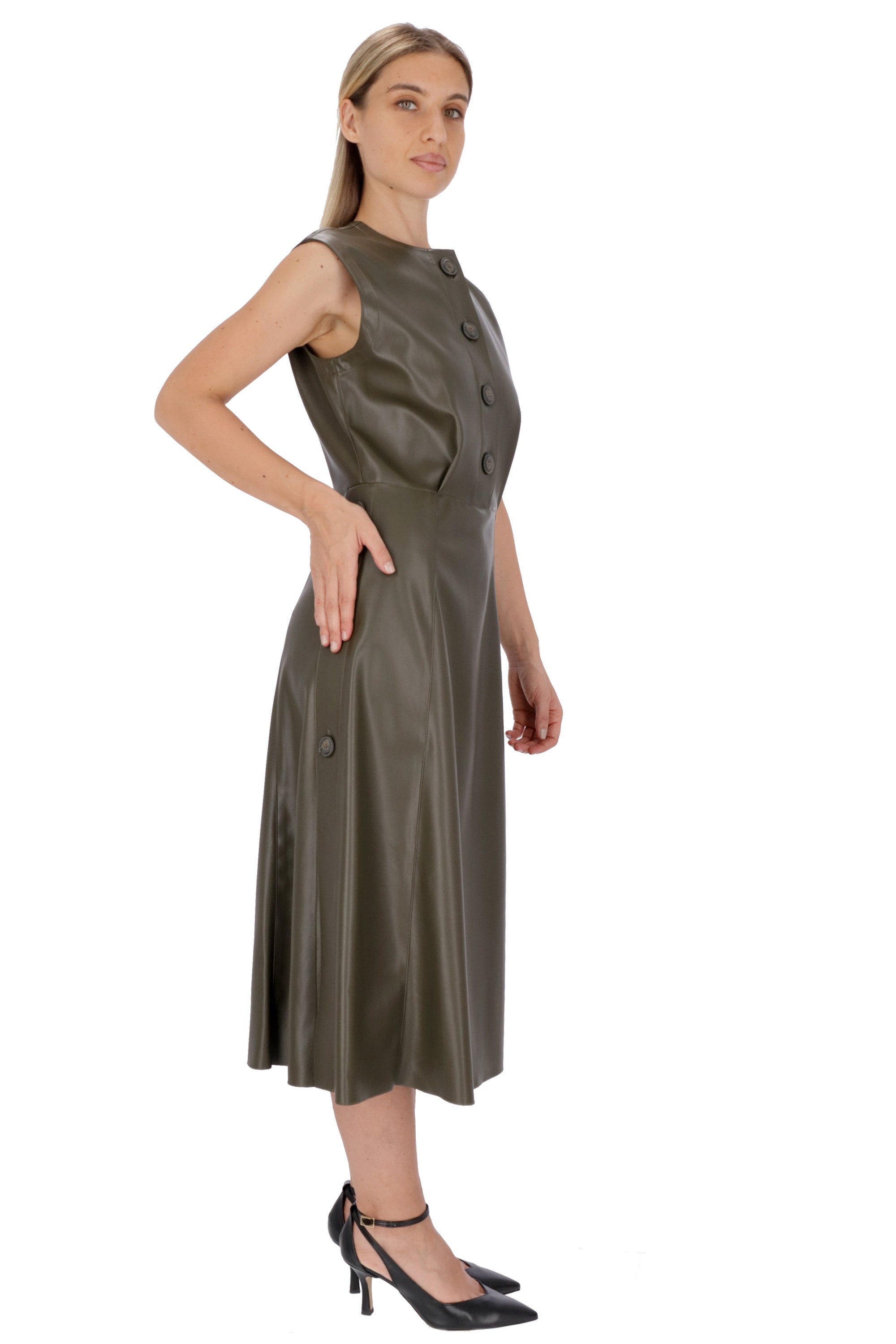 MILITARE | JIJIL - D AB086/ Abito