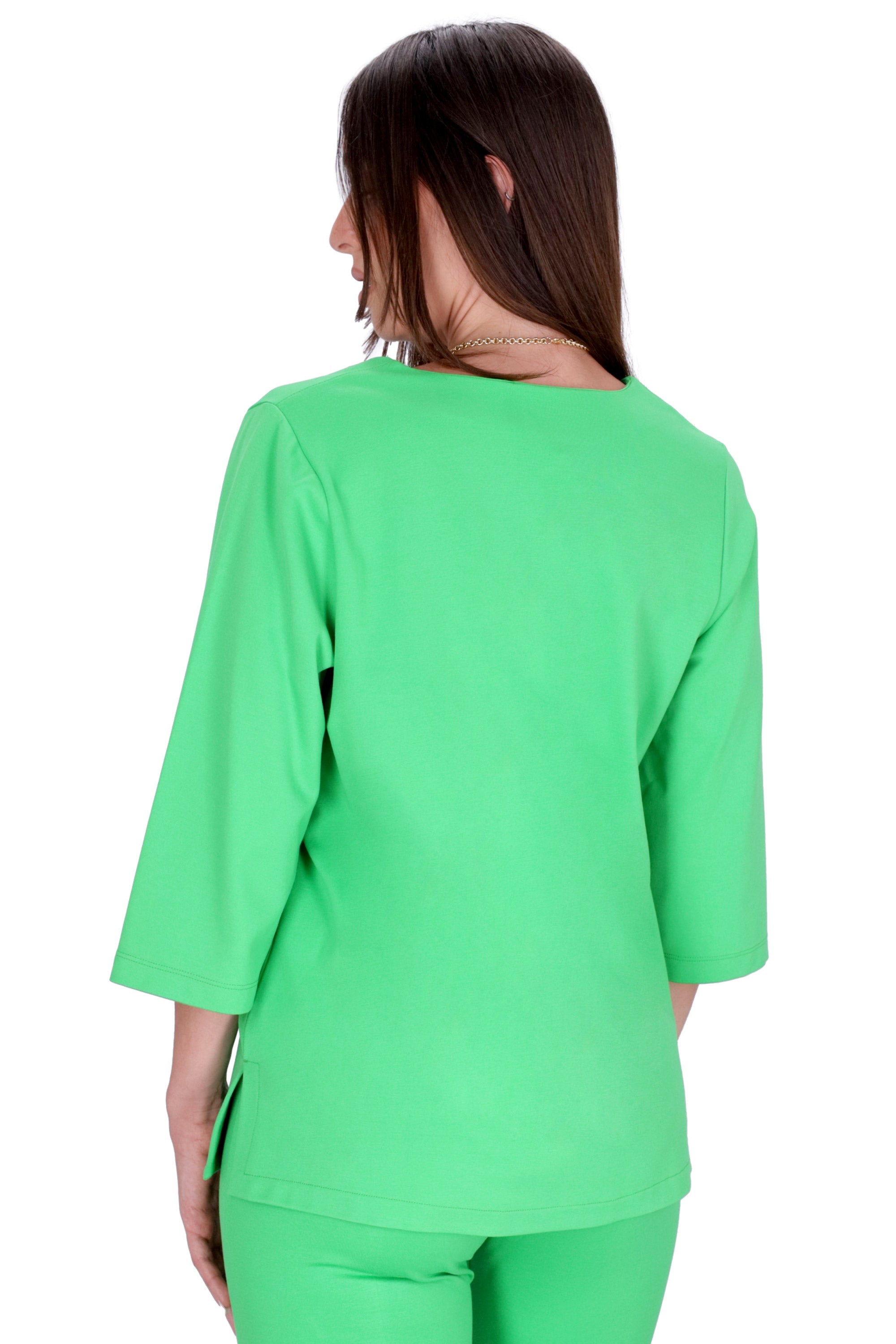 VERDE | MARIUCCIA MILANO - D 3192 Casacca