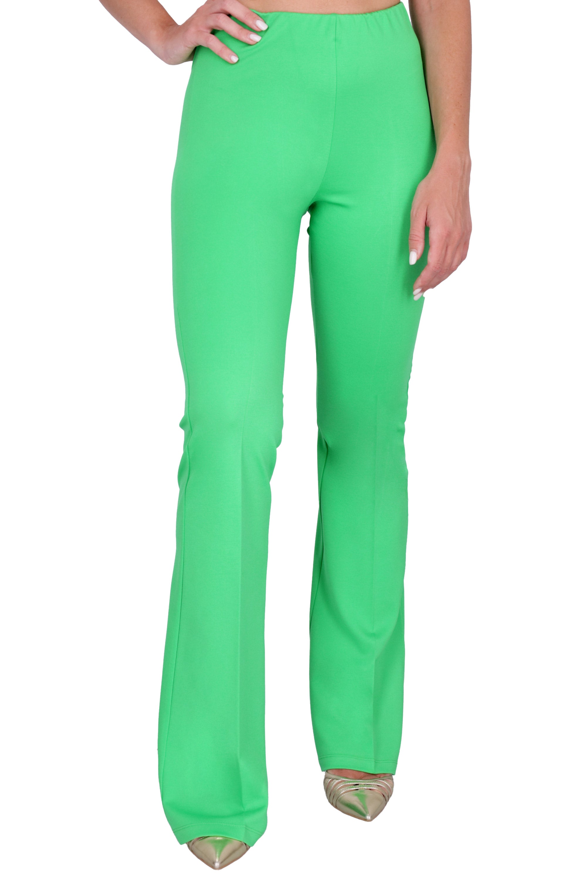 VERDE | MARIUCCIA MILANO - D 3130 Pantalone