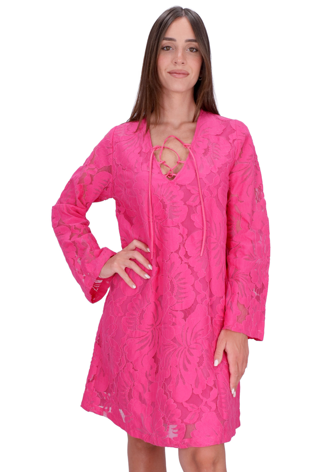 FUCSIA | MARIUCCIA MILANO - D 3105 Abito