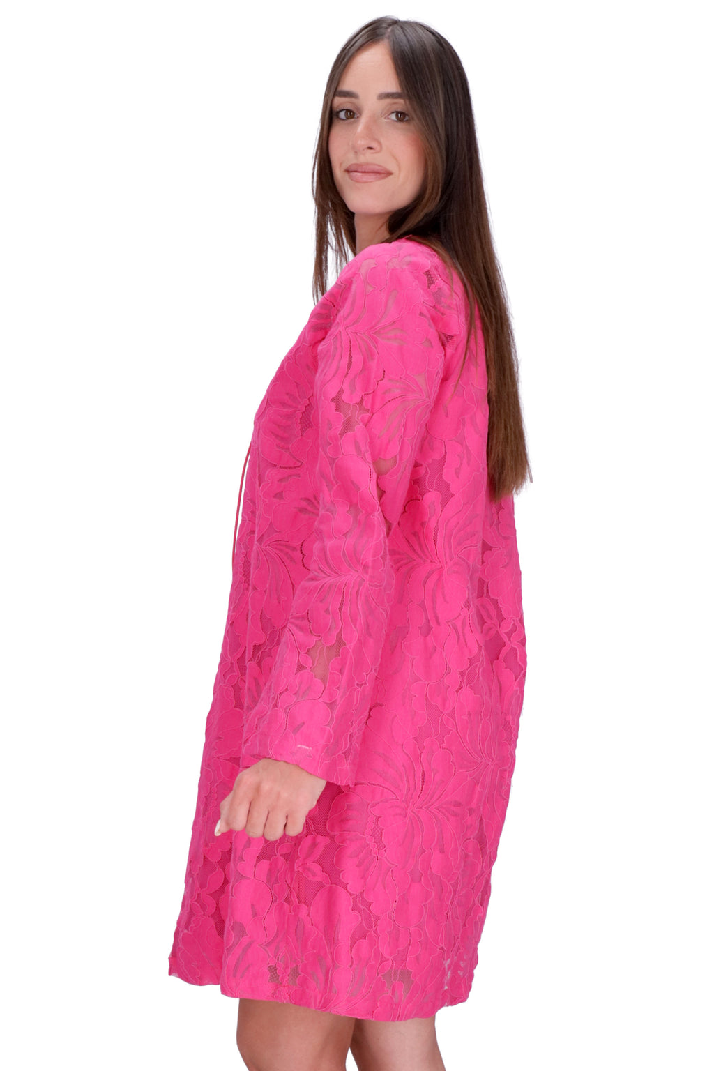 FUCSIA | MARIUCCIA MILANO - D 3105 Abito