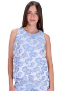 CELESTE | MARIUCCIA MILANO - D 3233 Canotta