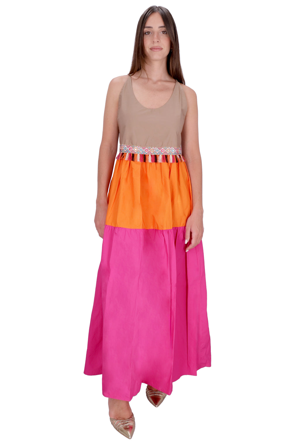 FUCSIA | MARIUCCIA MILANO - D 3245 Abito