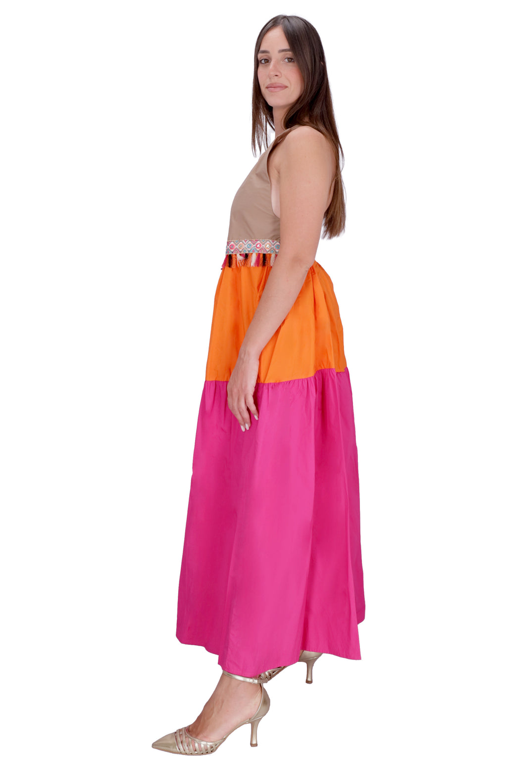FUCSIA | MARIUCCIA MILANO - D 3245 Abito