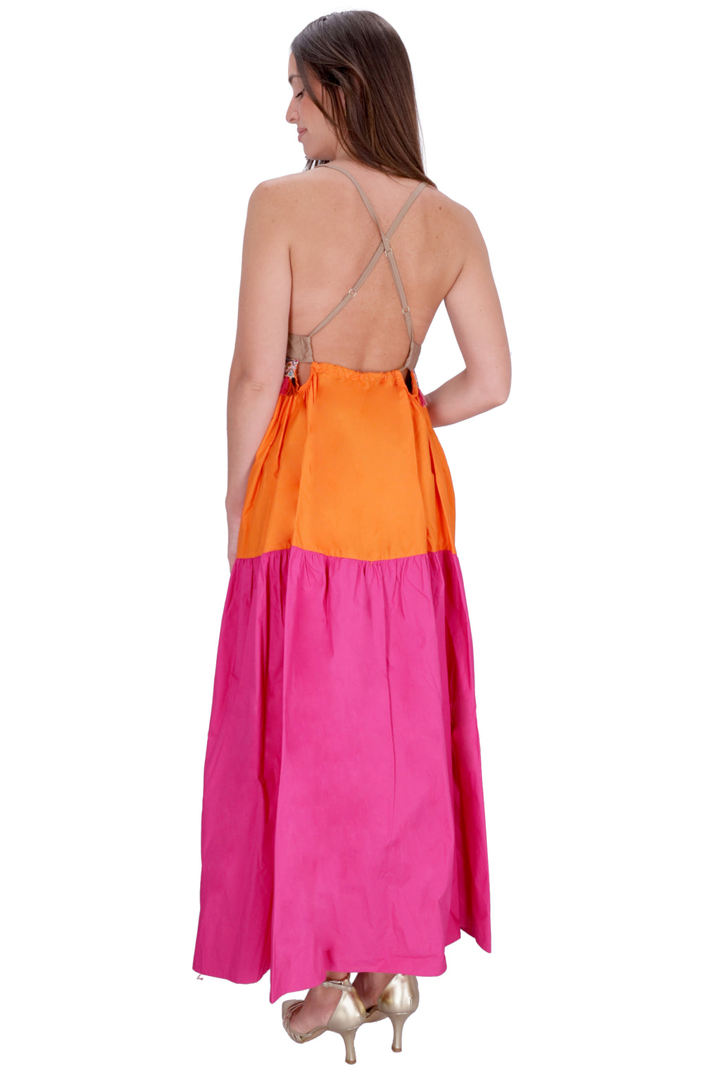 FUCSIA | MARIUCCIA MILANO - D 3245 Abito
