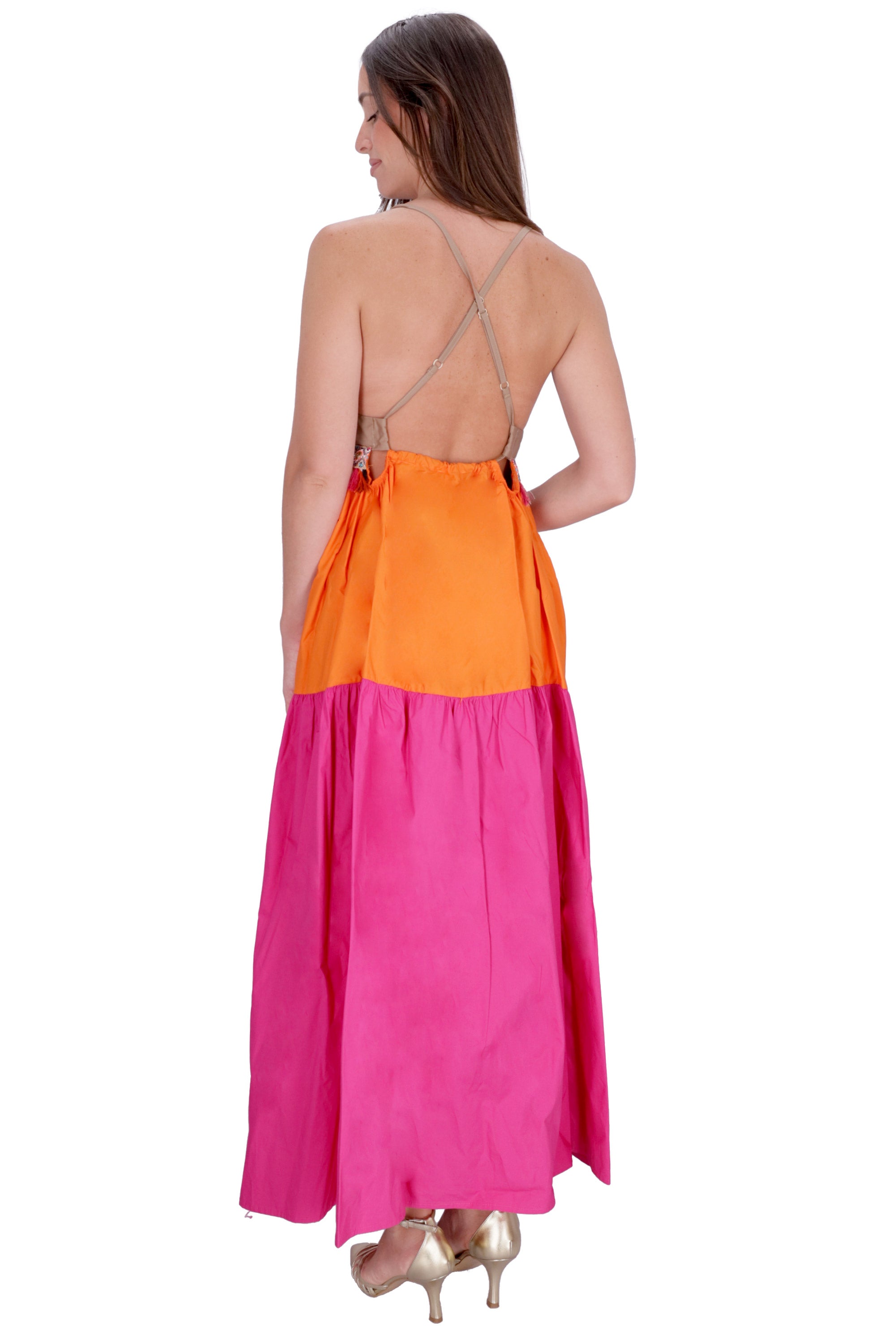 FUCSIA | MARIUCCIA MILANO - D 3245 Abito