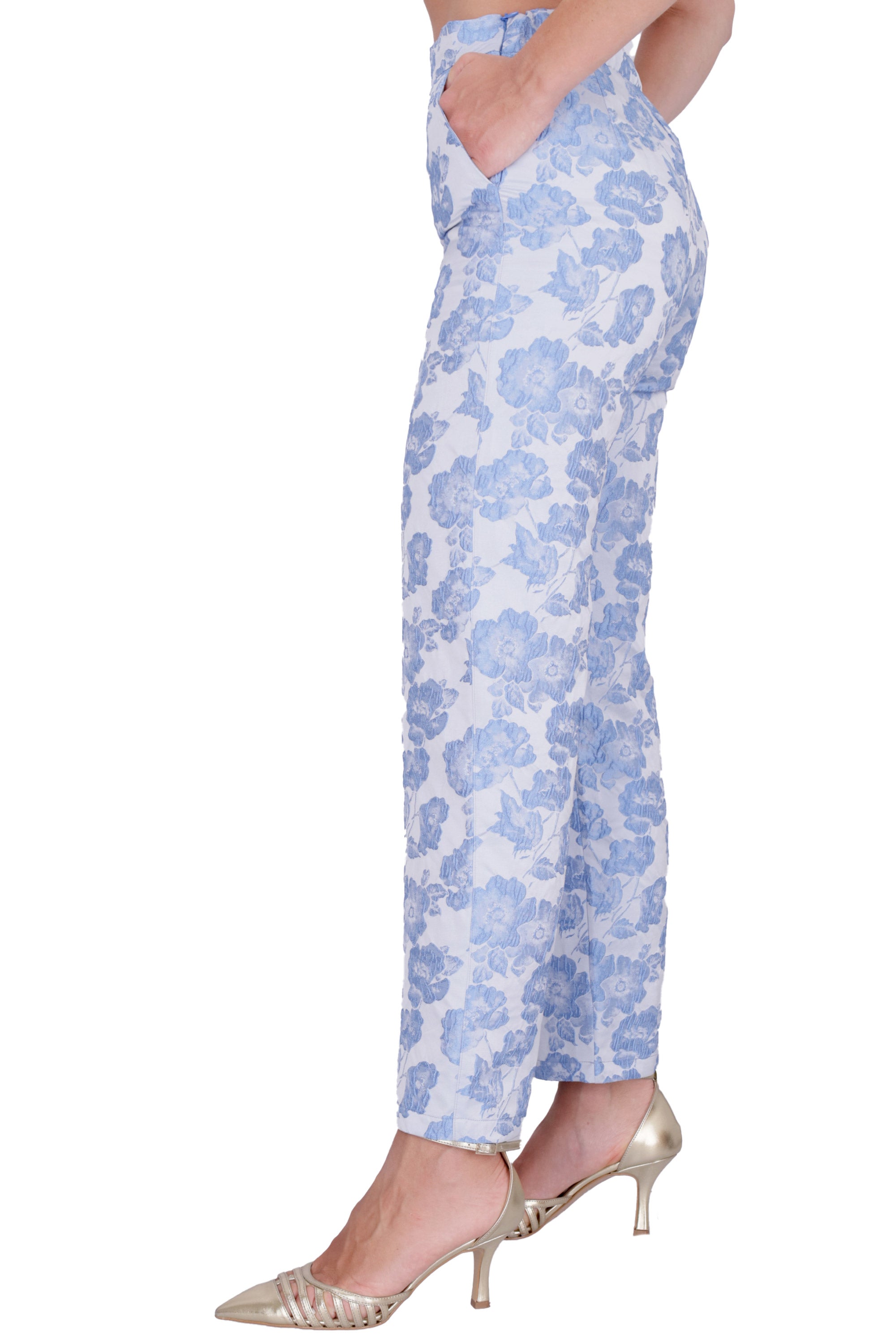 CELESTE | MARIUCCIA MILANO - D 3234 Pantalone