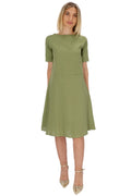 VERDE | SPAGO DONNA - D FROZEN Abito