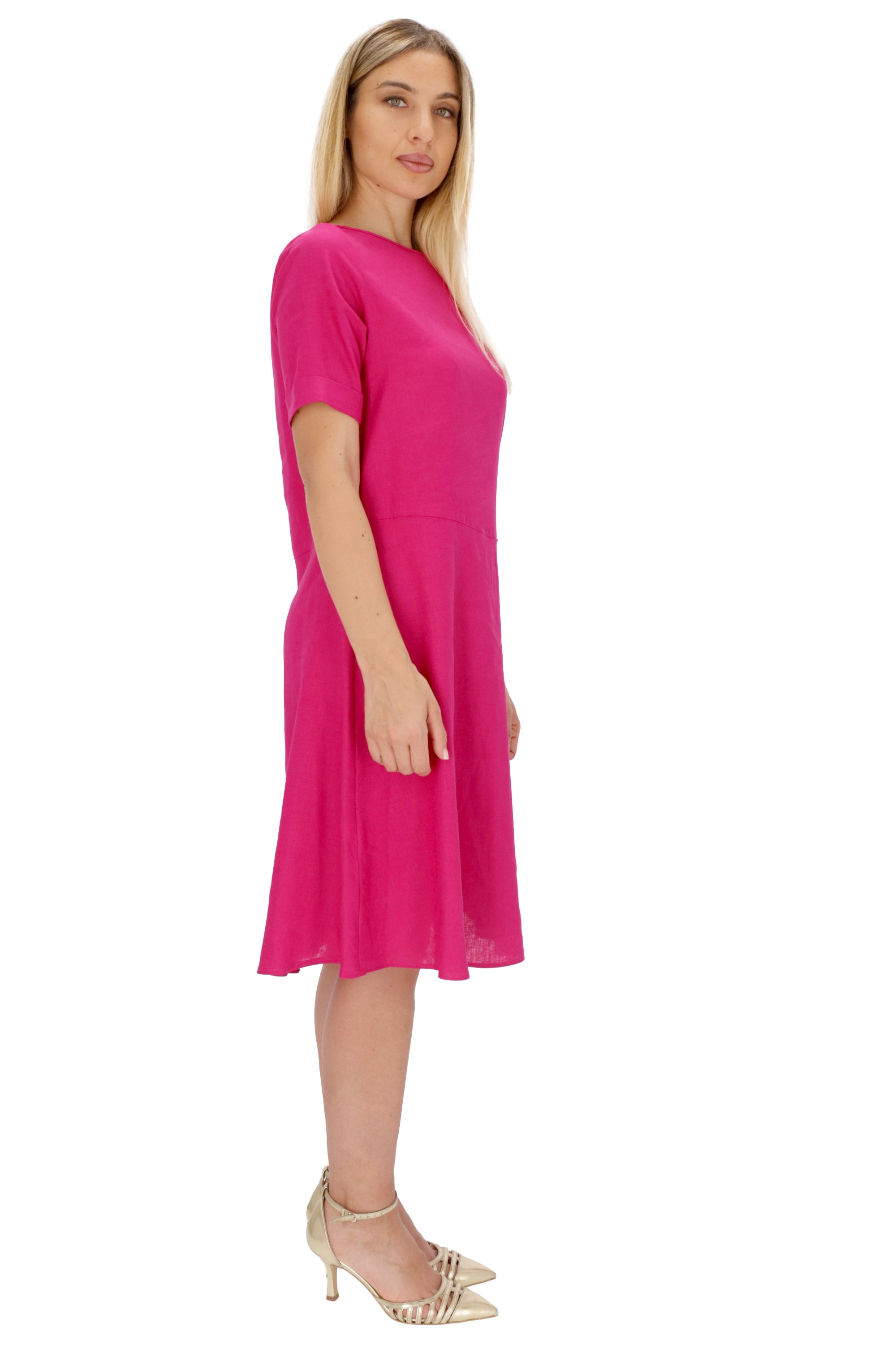 FUCSIA | SPAGO DONNA - D FROZEN Abito