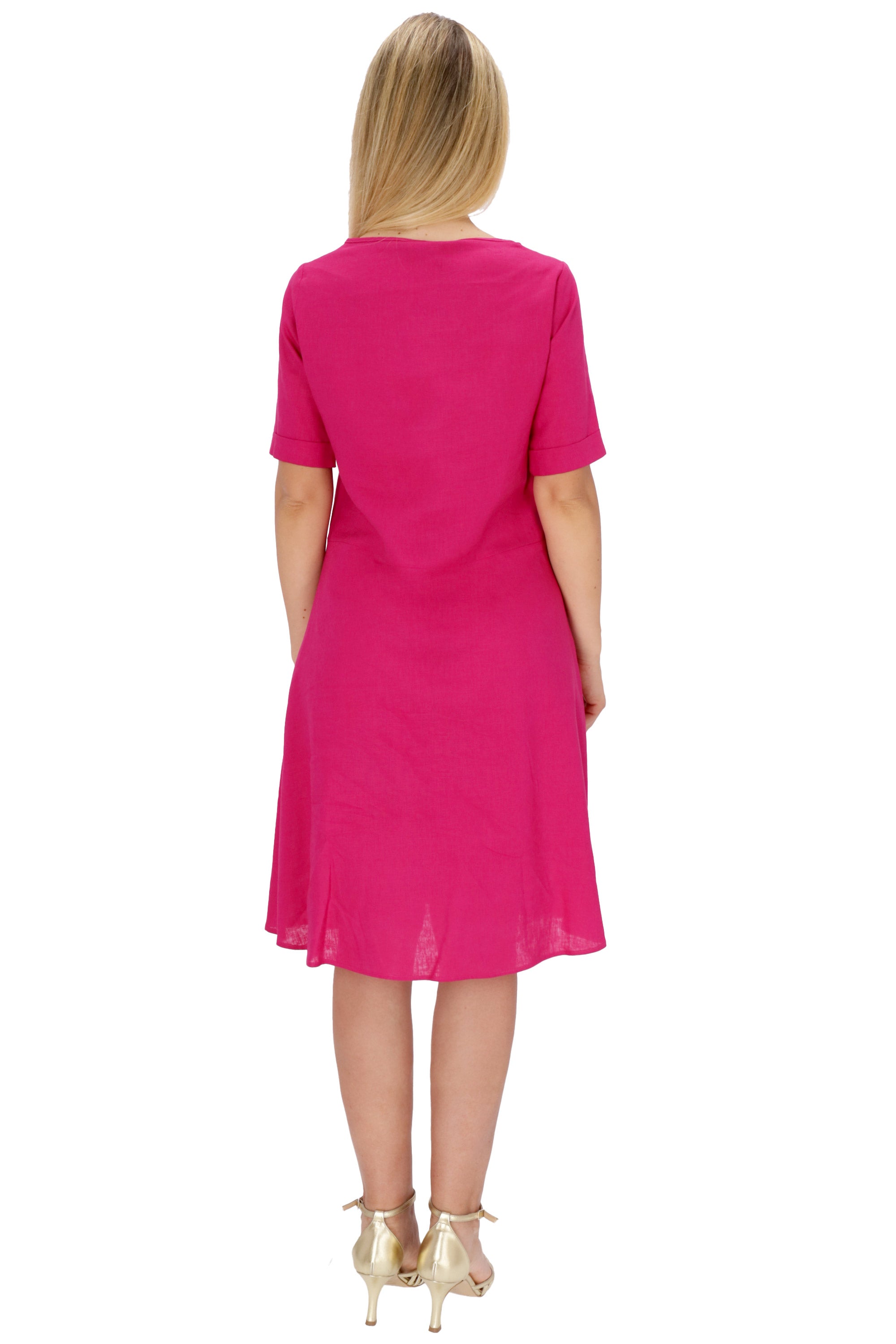 FUCSIA | SPAGO DONNA - D FROZEN Abito