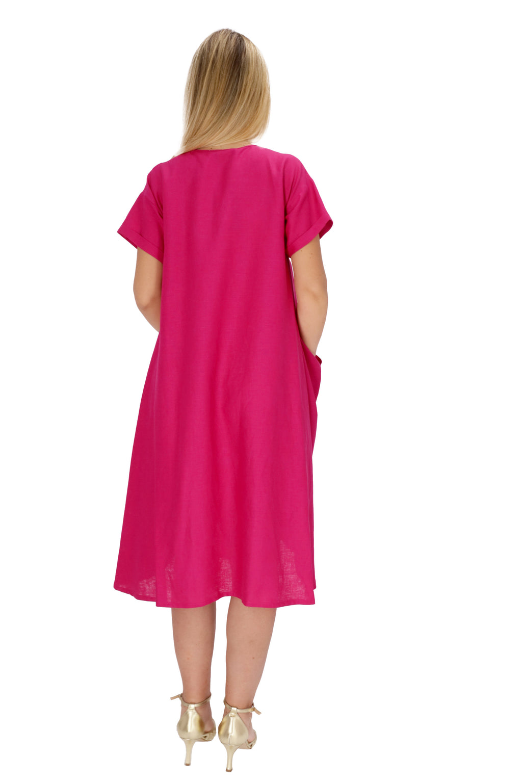 FUCSIA | SPAGO DONNA - D ARIEL Abito