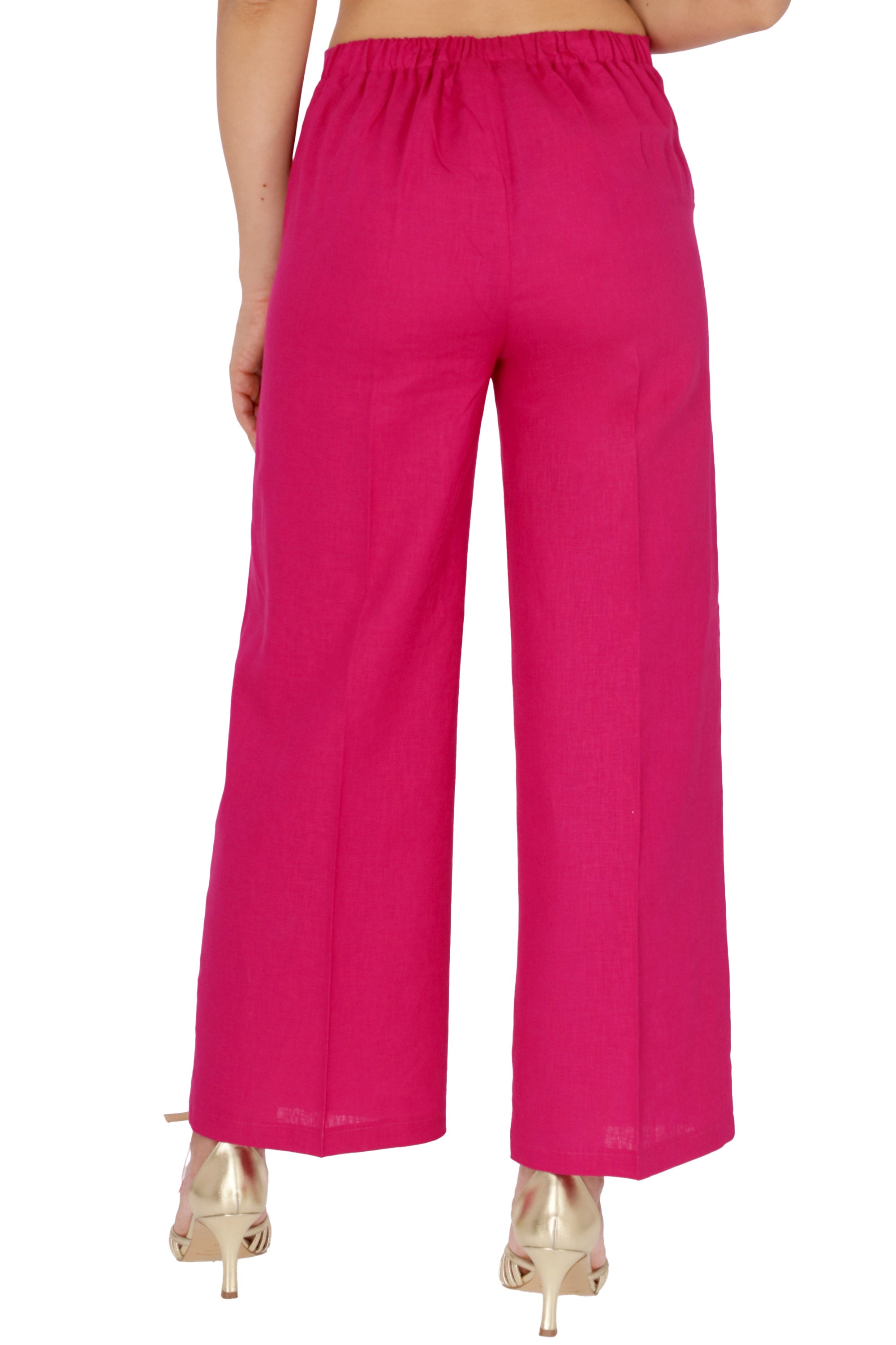 FUCSIA | SPAGO DONNA - D BIANCANEVE Pantalone