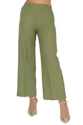 VERDE | SPAGO DONNA - D BIANCANEVE Pantalone