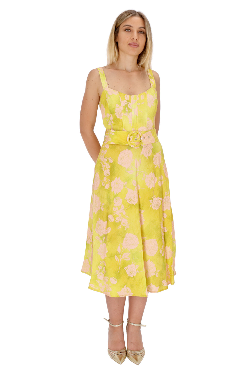 VERDE | GUESS BY MARCIANO - D 2GGK239708Z Abito