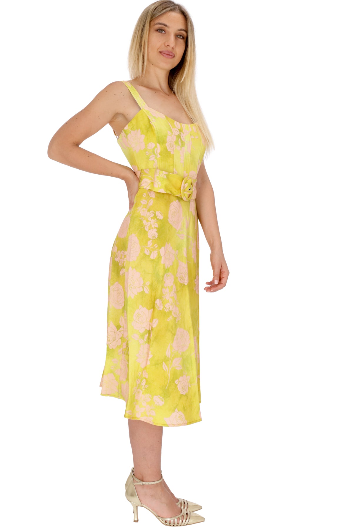 VERDE | GUESS BY MARCIANO - D 2GGK239708Z Abito