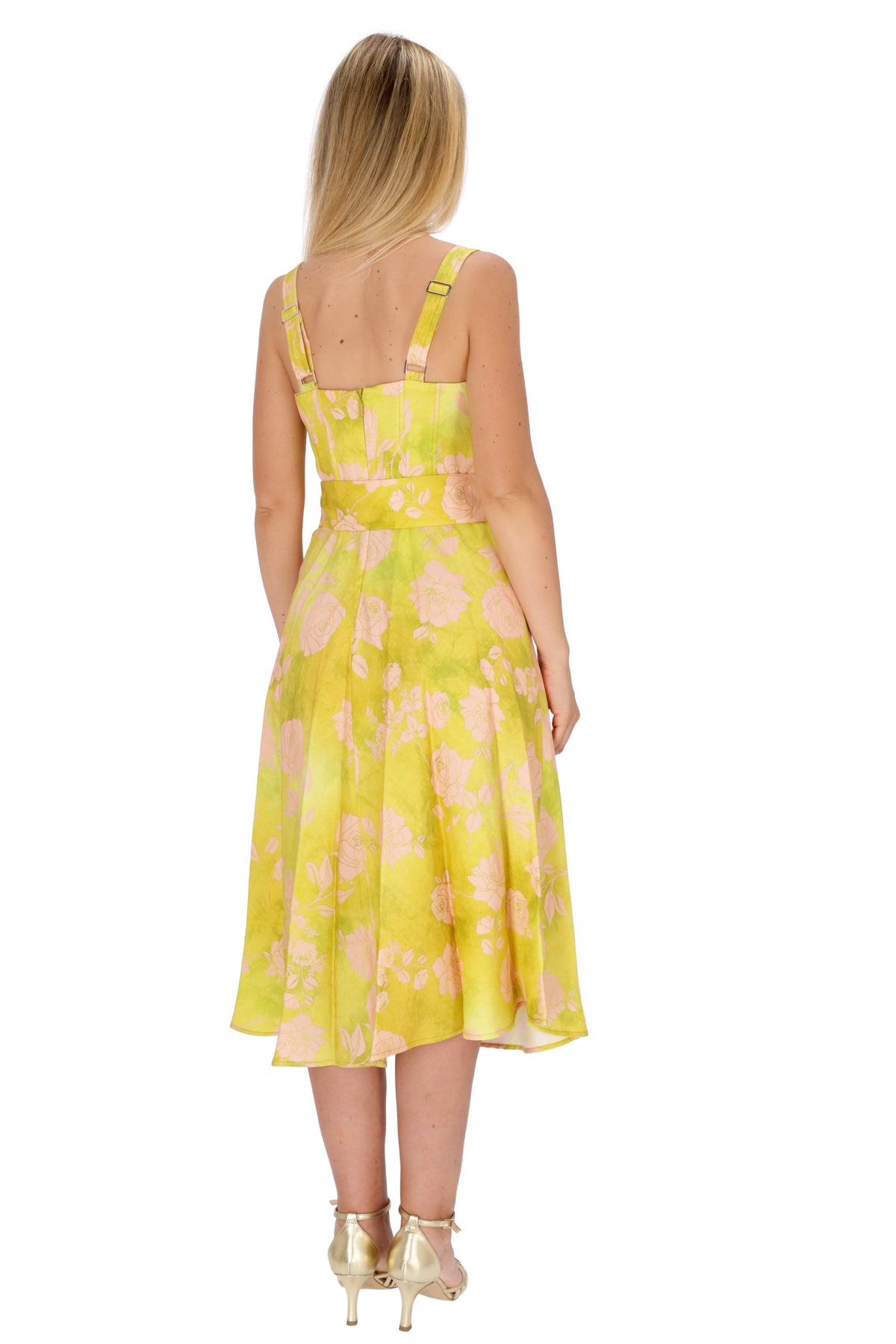 VERDE | GUESS BY MARCIANO - D 2GGK239708Z Abito