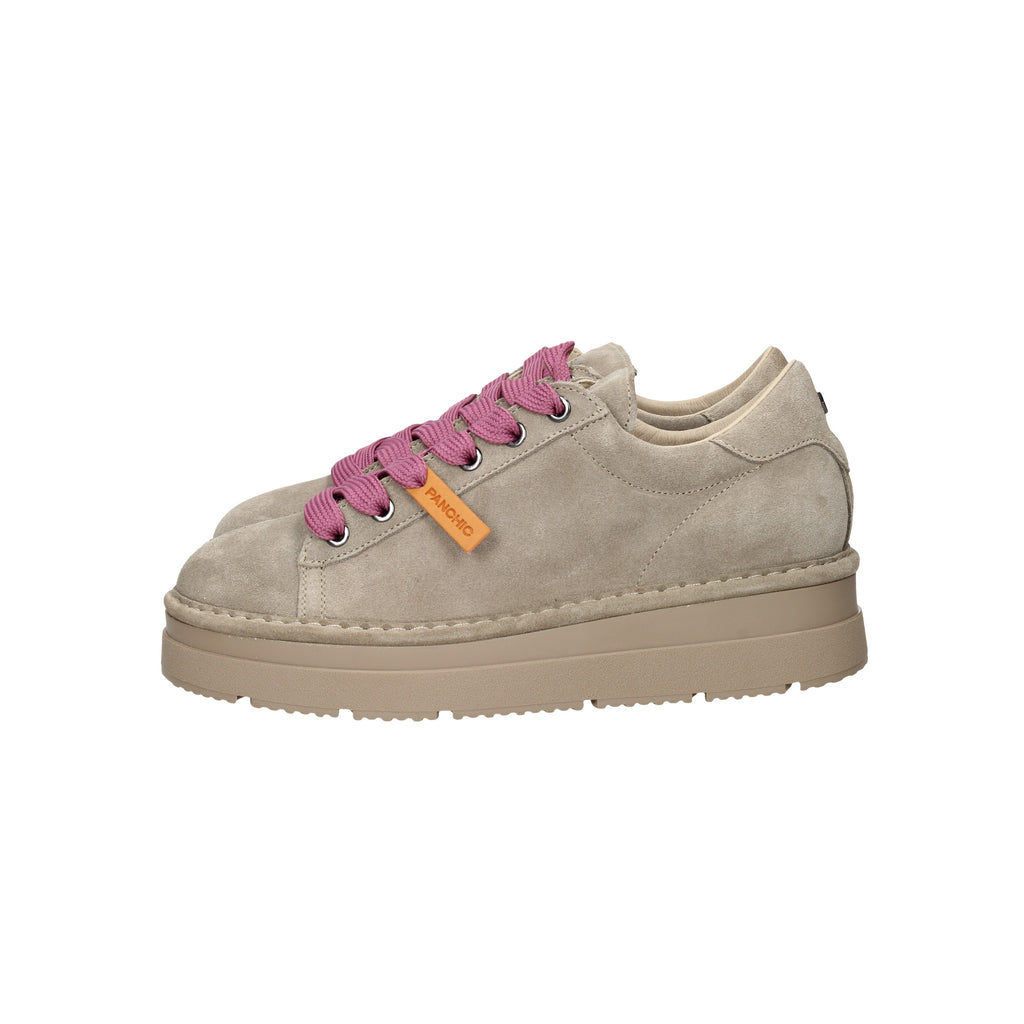 TAUPE | PANCHIC - D P89W0070089 Sneakers