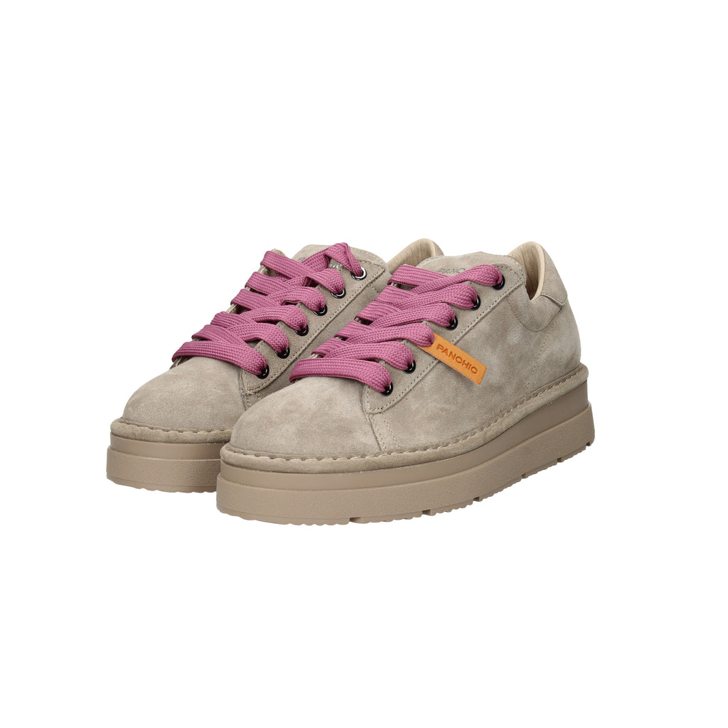 TAUPE | PANCHIC - D P89W0070089 Sneakers