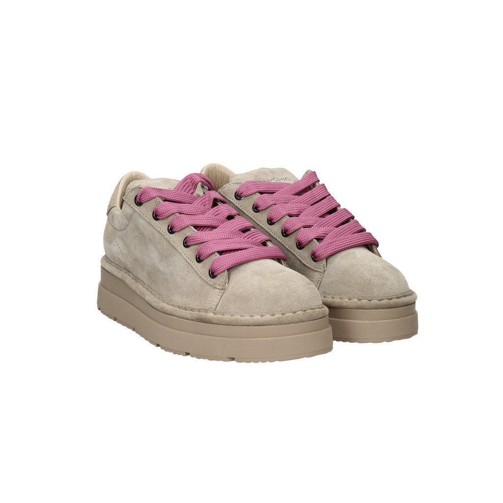 TAUPE | PANCHIC - D P89W0070089 Sneakers