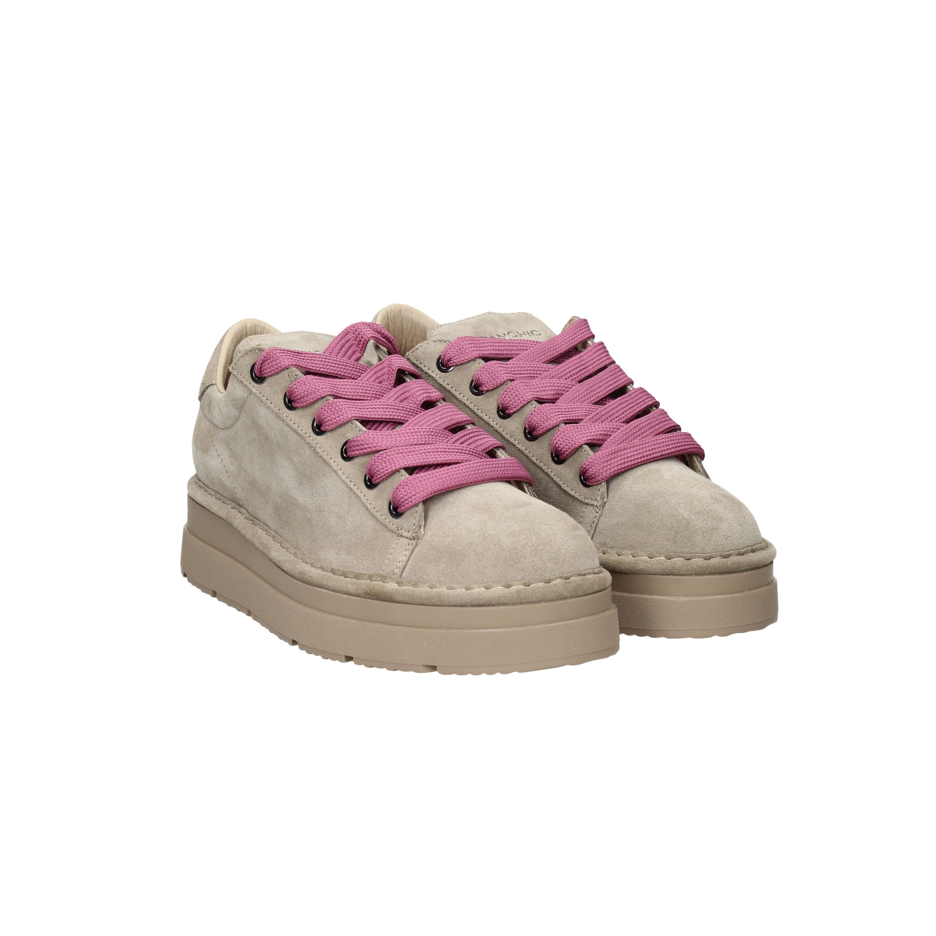 TAUPE | PANCHIC - D P89W0070089 Sneakers