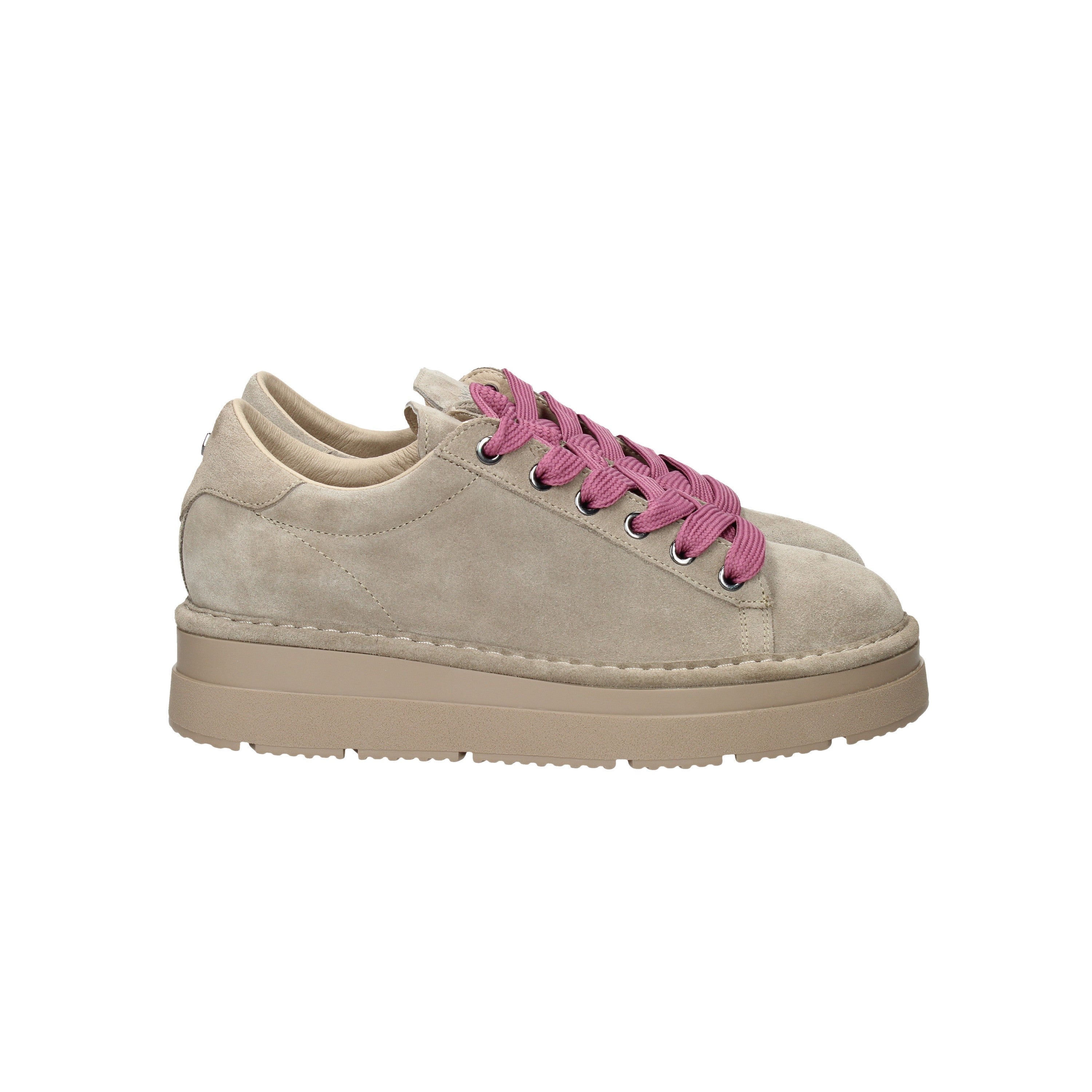 TAUPE | PANCHIC - D P89W0070089 Sneakers