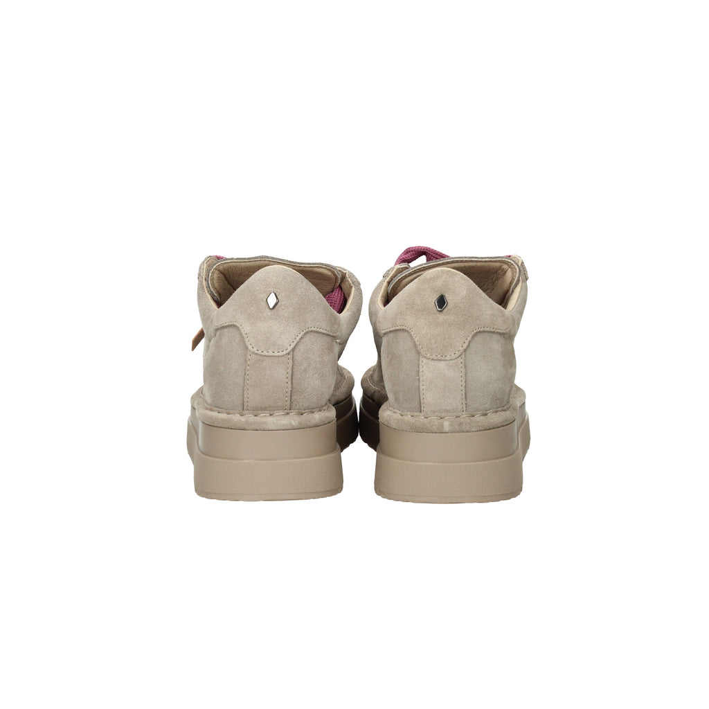 TAUPE | PANCHIC - D P89W0070089 Sneakers