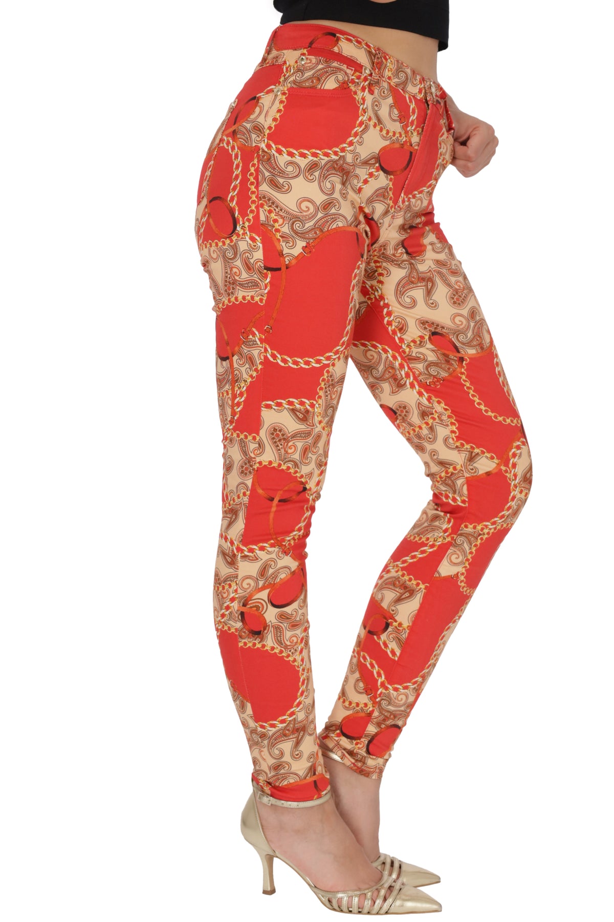 ROSSO | GUESS BY MARCIANO - D 2GGA018844Z Pantalone
