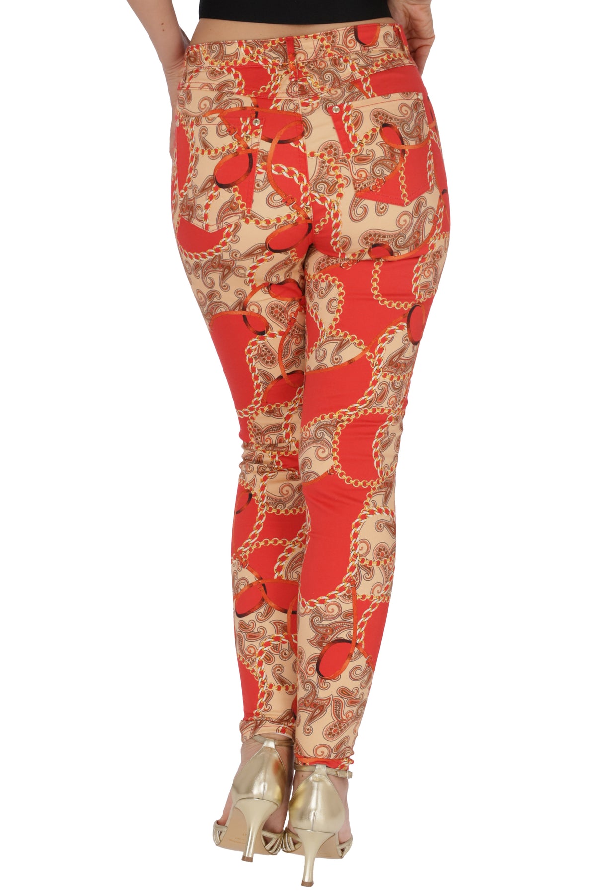 ROSSO | GUESS BY MARCIANO - D 2GGA018844Z Pantalone