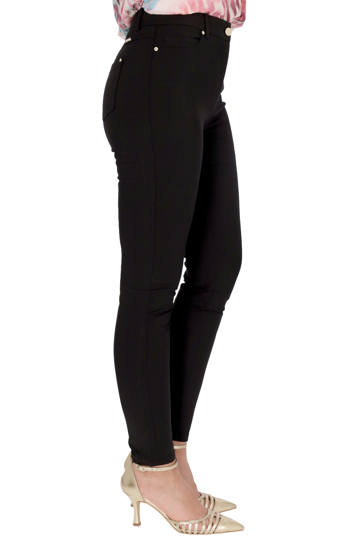 NERO | GUESS BY MARCIANO - D 0BG1117804Z Pantalone