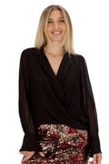 NERO | GUESS BY MARCIANO - D 1GG4019542Z Blusa