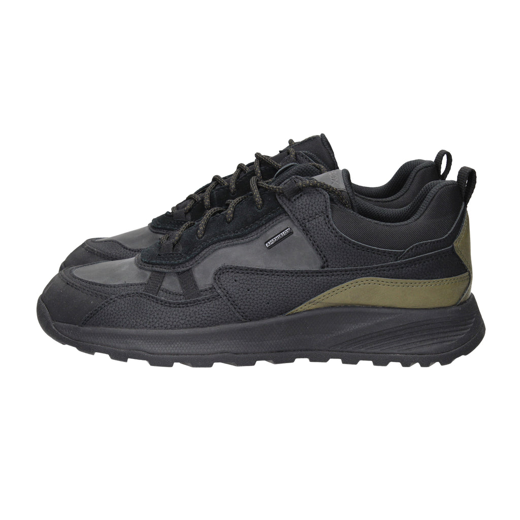 NERO | GEOX - U U36EZC Sneakers