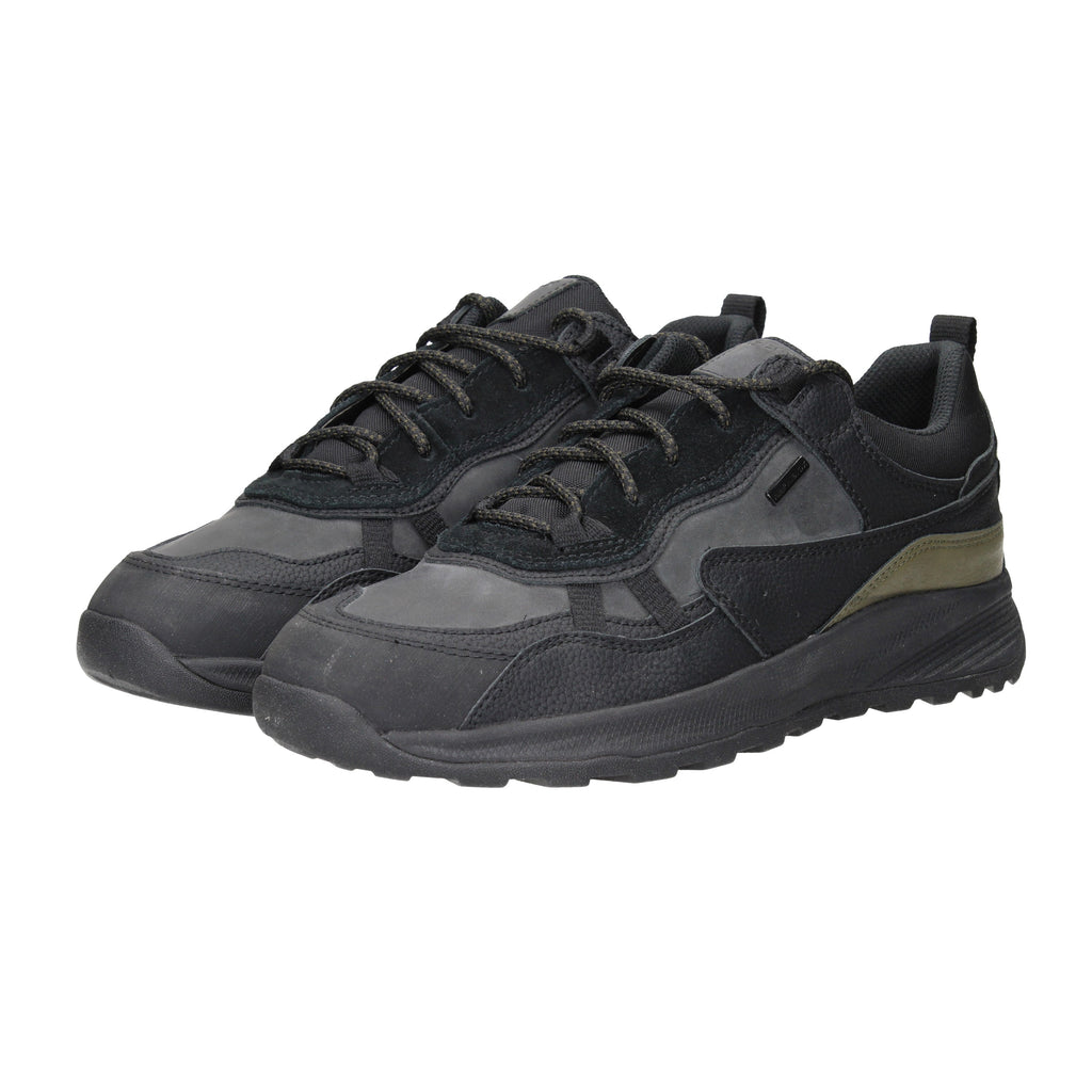 NERO | GEOX - U U36EZC Sneakers