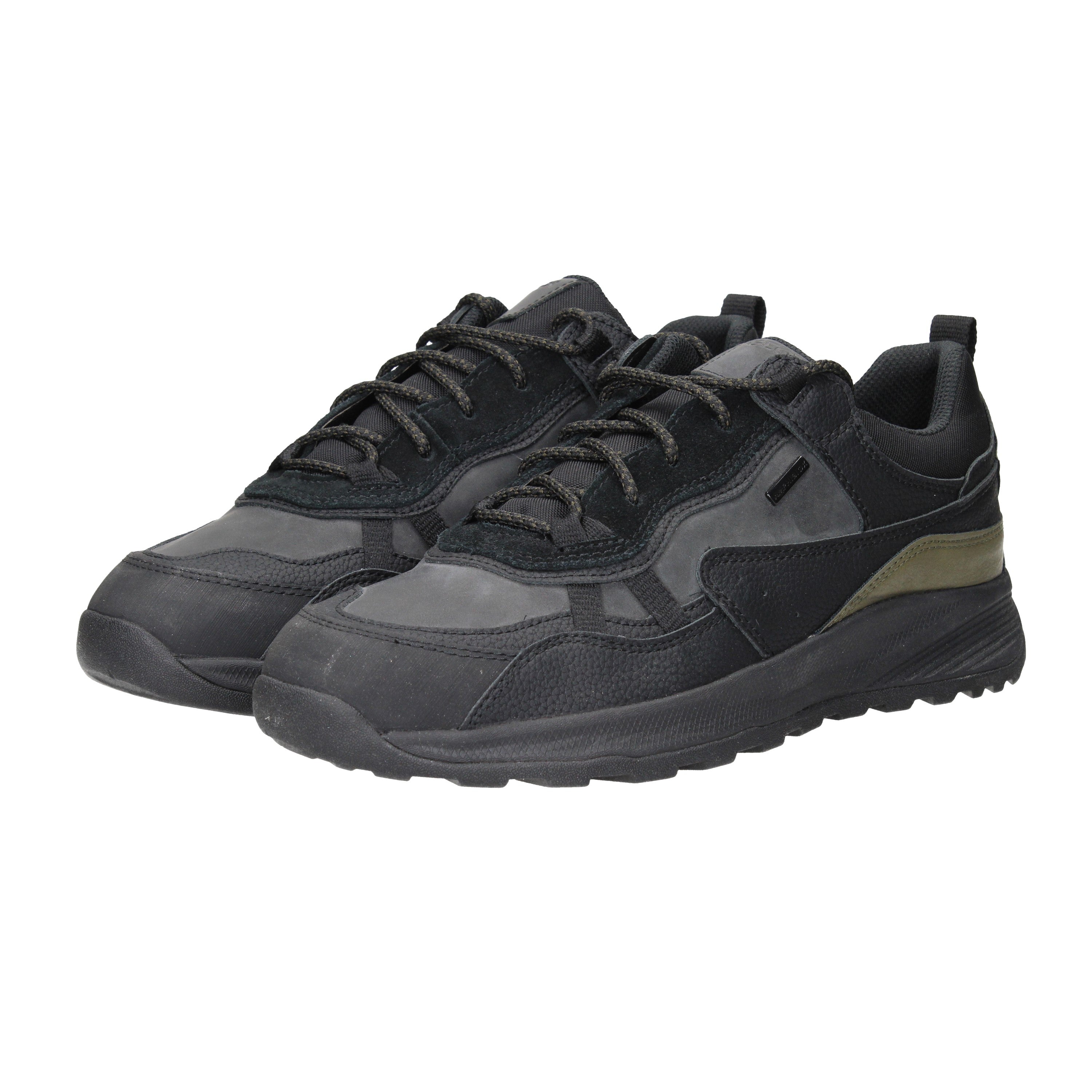 NERO | GEOX - U U36EZC Sneakers