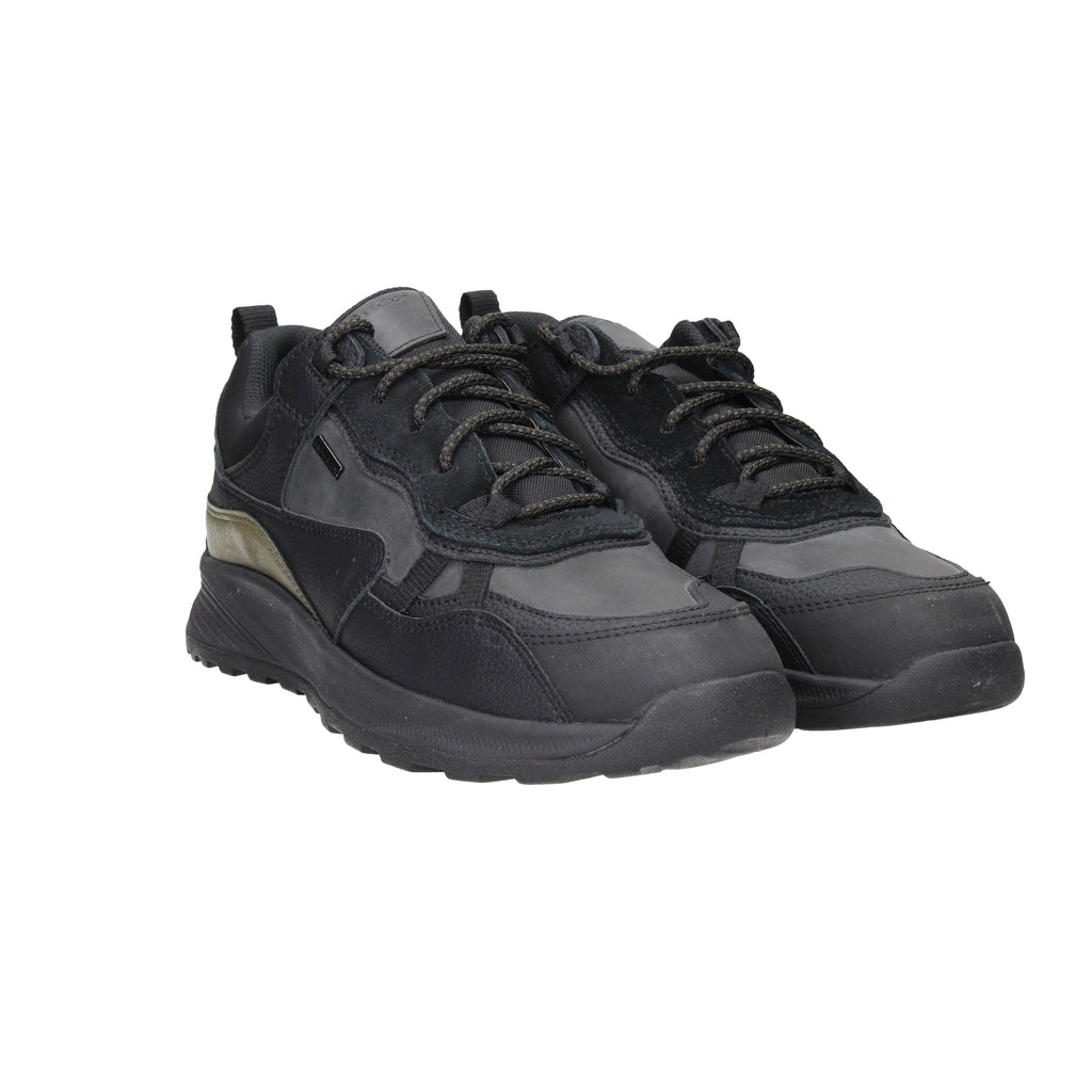 NERO | GEOX - U U36EZC Sneakers