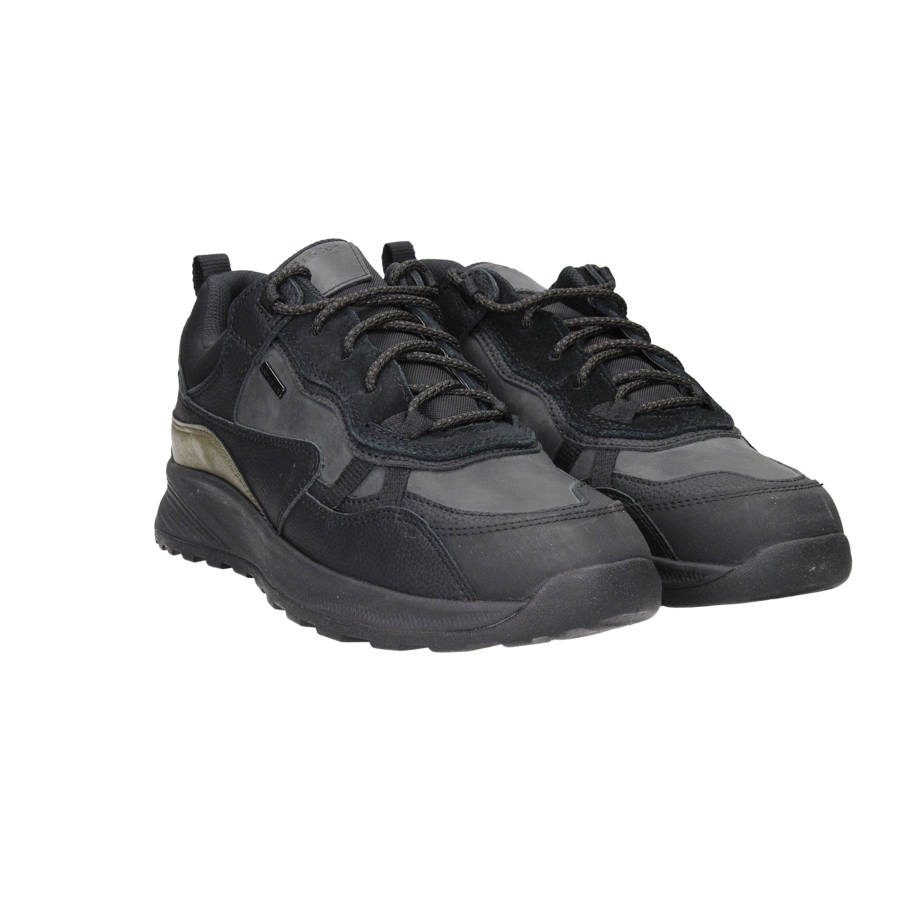 NERO | GEOX - U U36EZC Sneakers