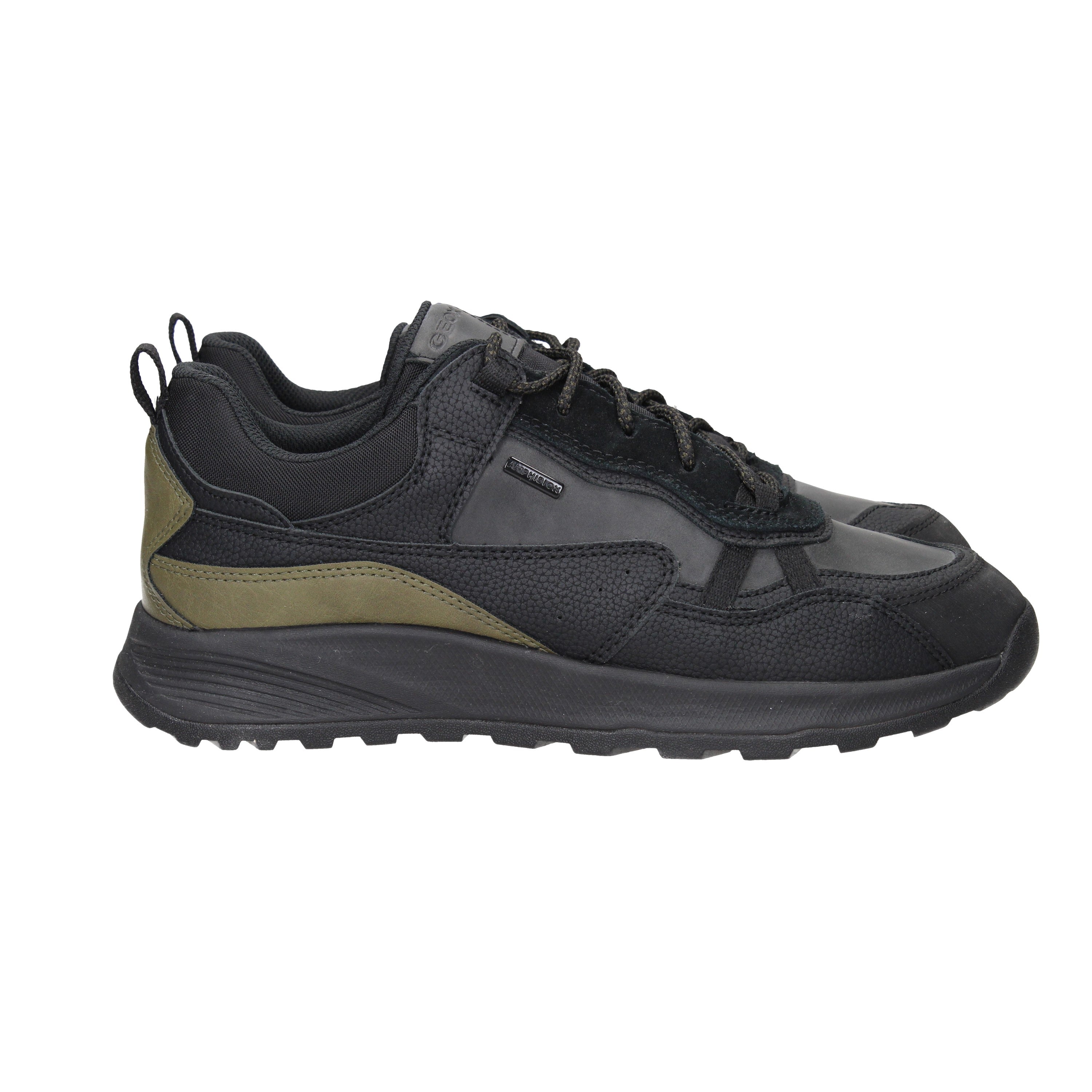 NERO | GEOX - U U36EZC Sneakers