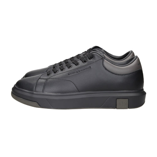 BLACK | ARMANI EXCHANGE - U XUX123 Sneakers