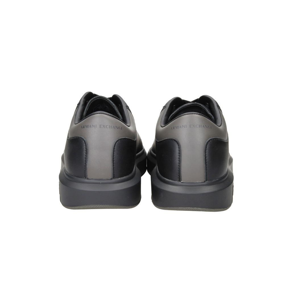 BLACK | ARMANI EXCHANGE - U XUX123 Sneakers