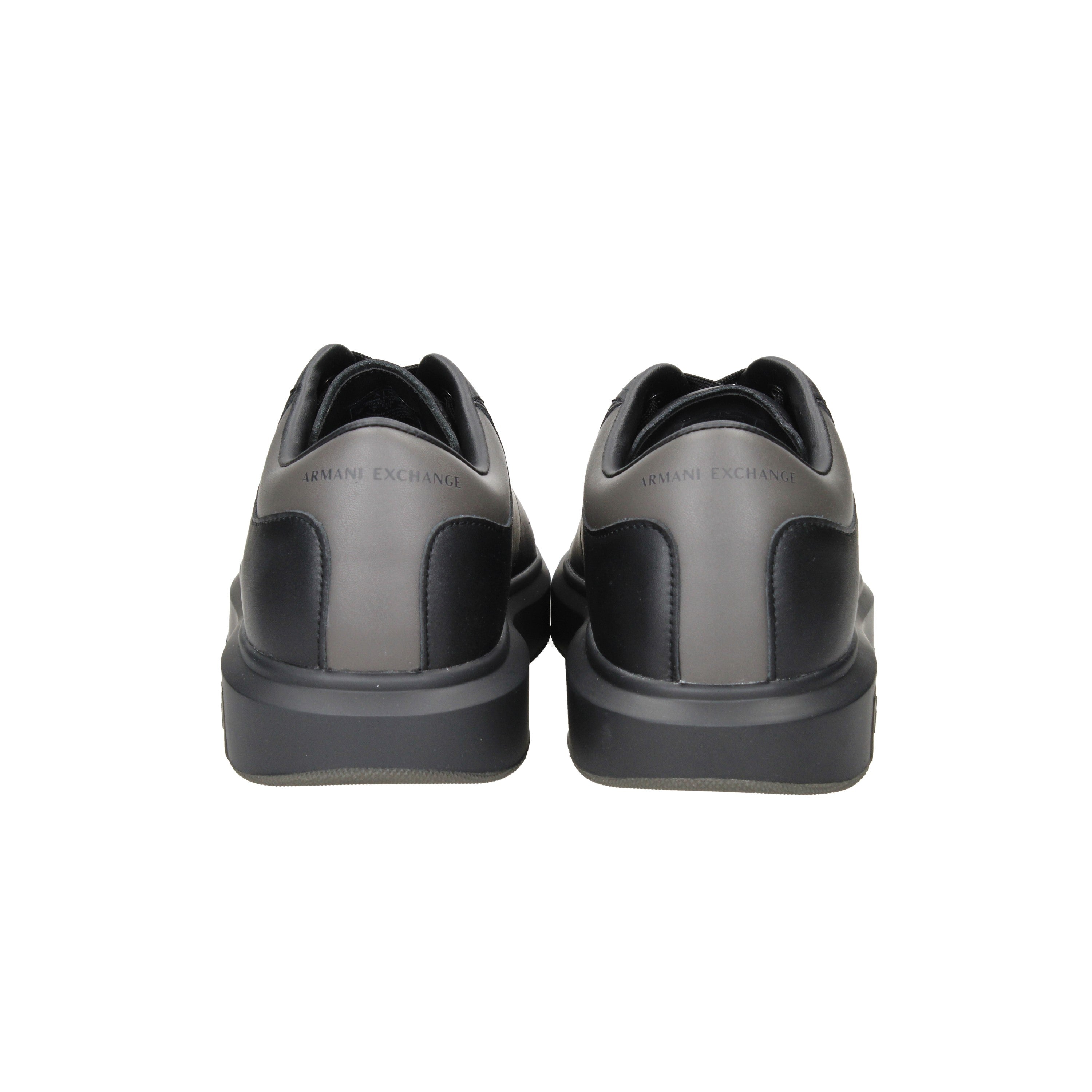BLACK | ARMANI EXCHANGE - U XUX123 Sneakers