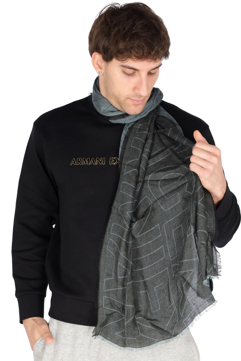 VERDONE | ARMANI EXCHANGE - U 954302 Sciarpa