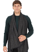 NERO | ARMANI EXCHANGE - U 954303 Sciarpa