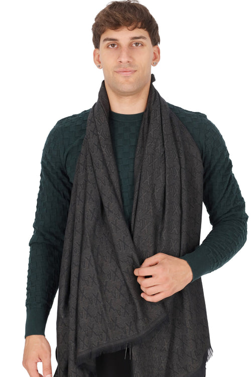 NERO | ARMANI EXCHANGE - U 954303 Sciarpa