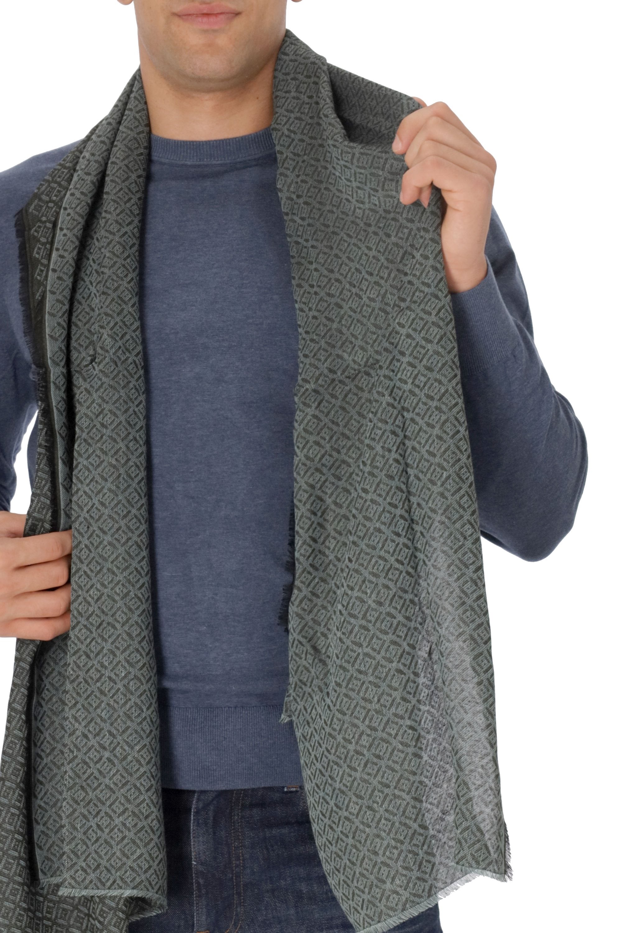 PETROLIO | ARMANI EXCHANGE - U 954302 Sciarpa